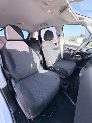 Citroen C4 Picasso 2012