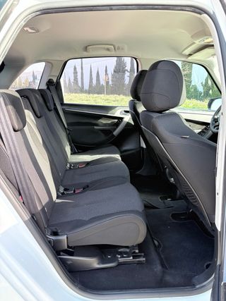 Citroen C4 Picasso 2012