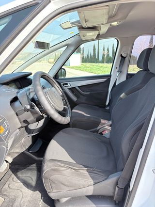 Citroen C4 Picasso 2012