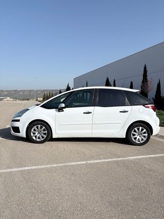 Citroen C4 Picasso 2012