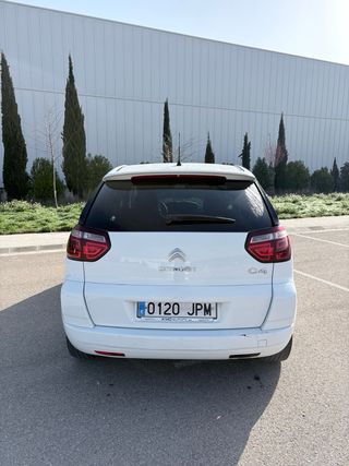 Citroen C4 Picasso 2012