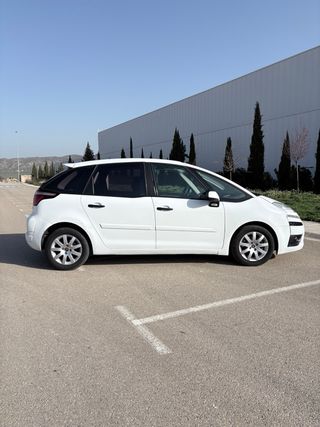 Citroen C4 Picasso 2012