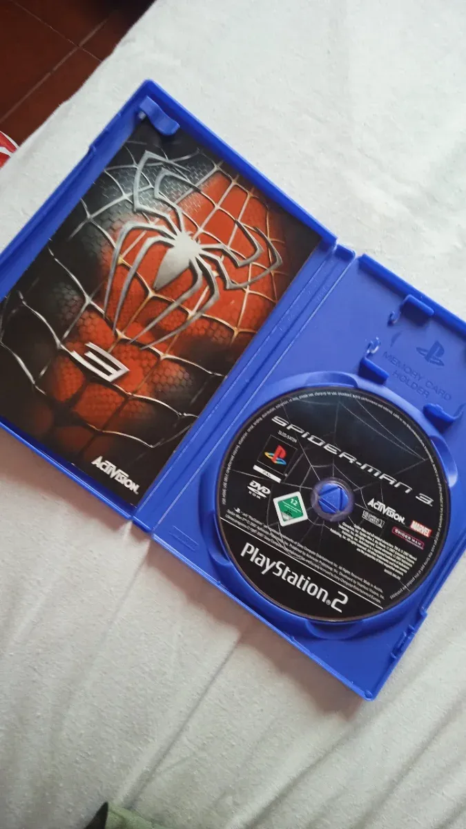 Giochi PS2: Spider-Man 3, Shrek Super Slam, Armore afbeelding 3