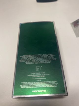 Paco Rabanne Pour Homme Eau de Toilette 100ml