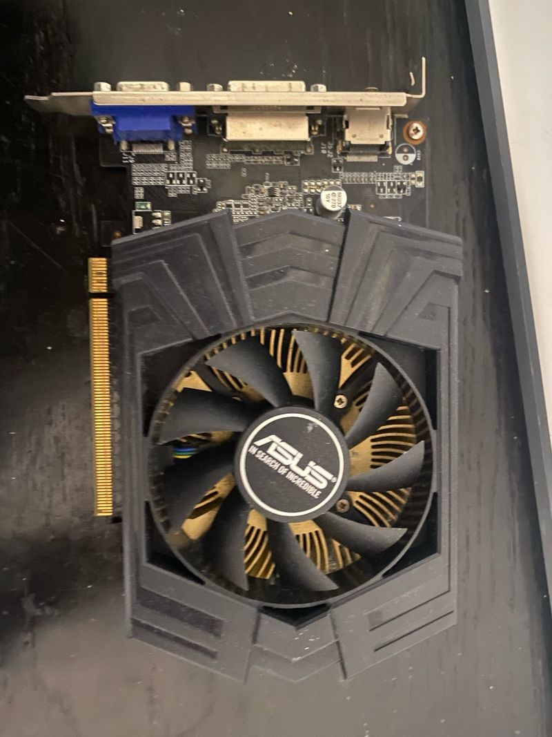ASUS GTX 750 2GB GDDR5 Tarjeta Gráfica