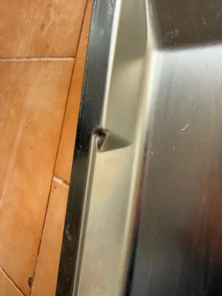 Interior lavavajillas Balay