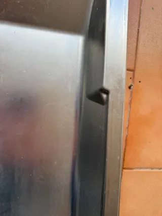 Interior lavavajillas Balay