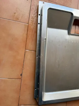 Interior lavavajillas Balay