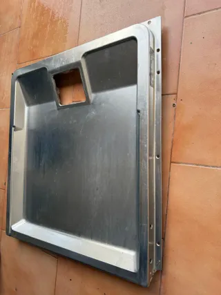 Interior lavavajillas Balay