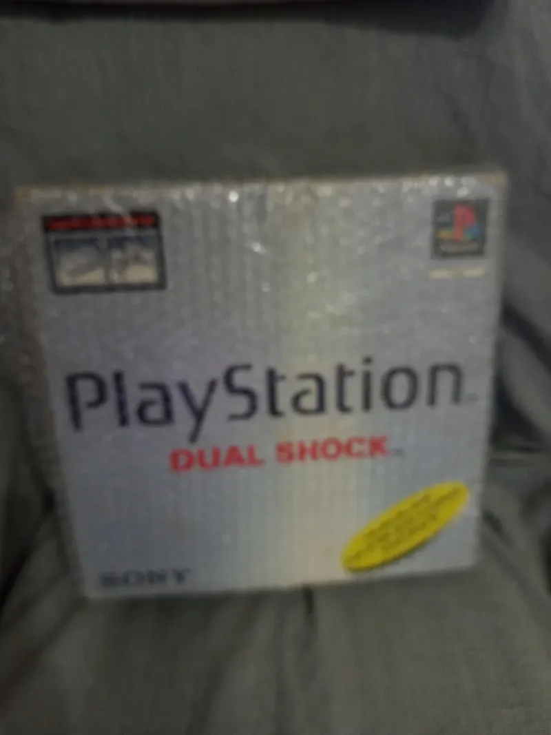 PlayStation 1 Dual Shock Completa