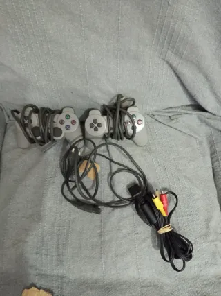 PlayStation 1 Dual Shock Completa