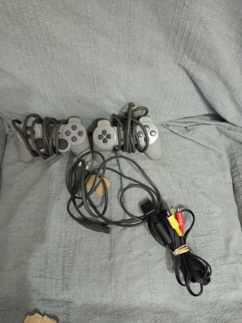 PlayStation 1 Dual Shock Completa afbeelding 6