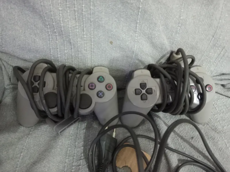 PlayStation 1 Dual Shock Completa afbeelding 7
