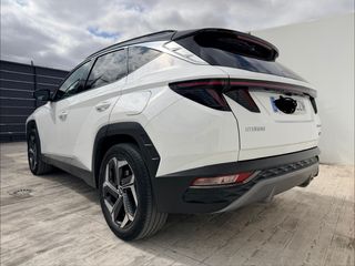 🚗 Hyundai Tucson HEV 230 CV – Tecno 2C – 2022 – 50