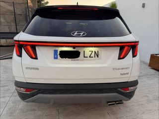 🚗 Hyundai Tucson HEV 230 CV – Tecno 2C – 2022 – 50