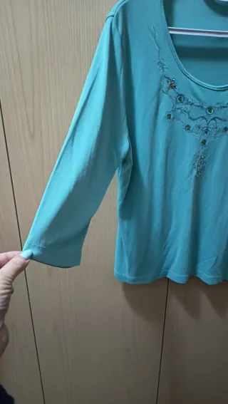 Maglia donna manica 3/4