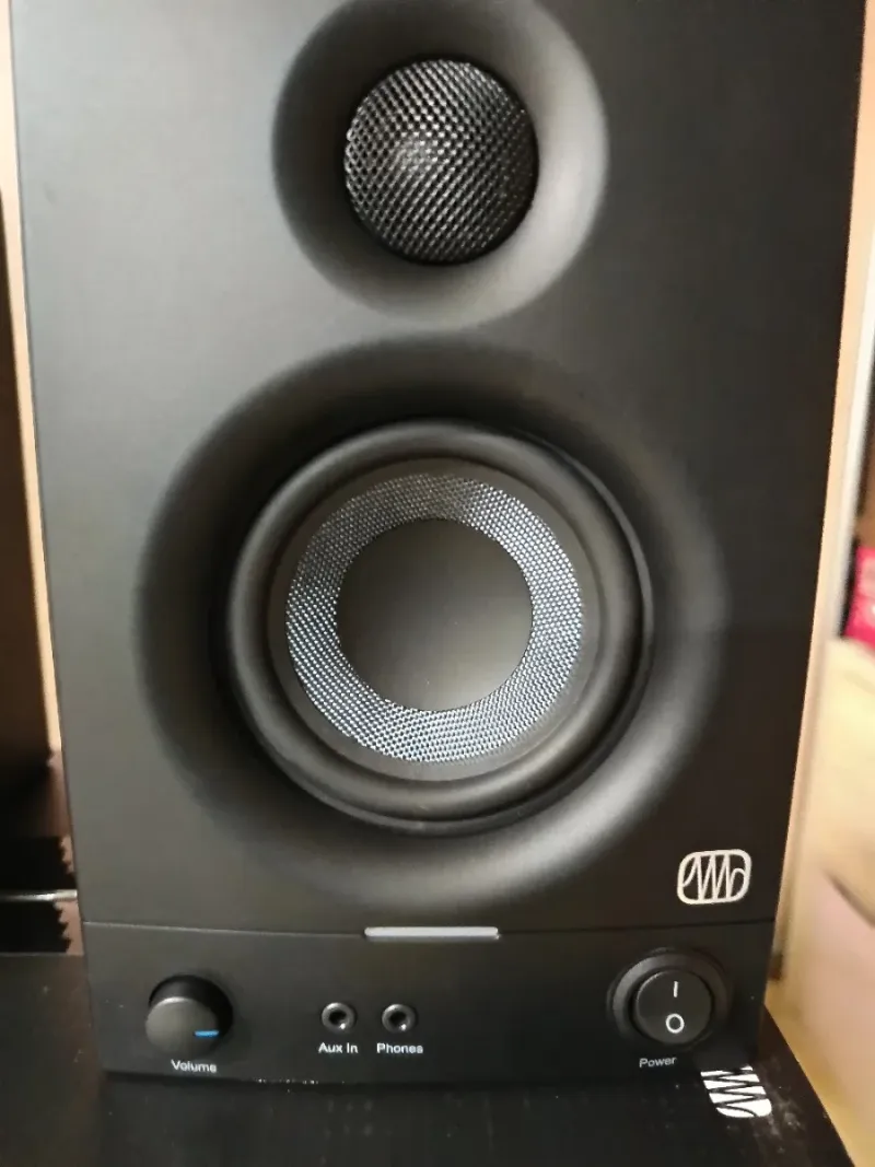 Altavoces PreSonus Eris 3.5 (Par) afbeelding 2