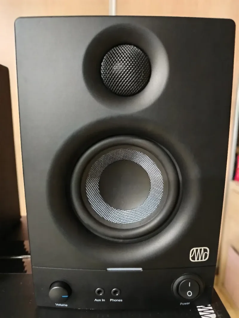Altavoces PreSonus Eris 3.5 (Par) afbeelding 3