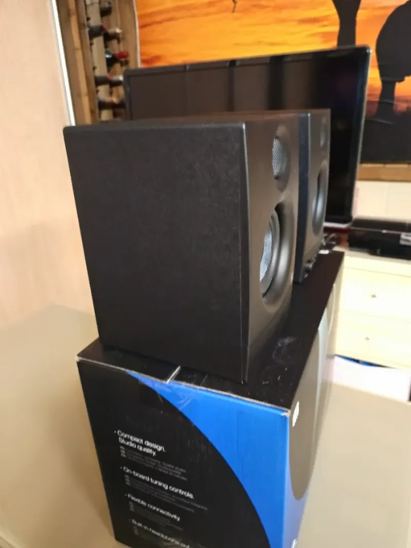 Altavoces PreSonus Eris 3.5 (Par) afbeelding 6