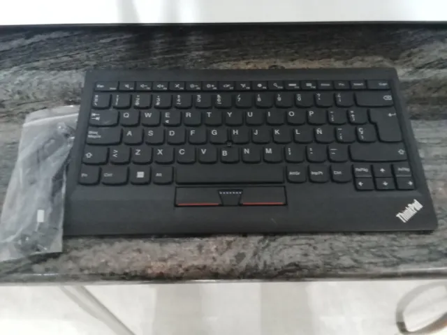 Teclado Lenovo ThinkPad Negro