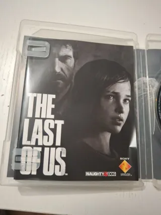 The Last of Us PS3
