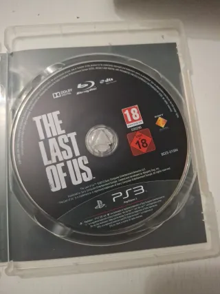 The Last of Us PS3
