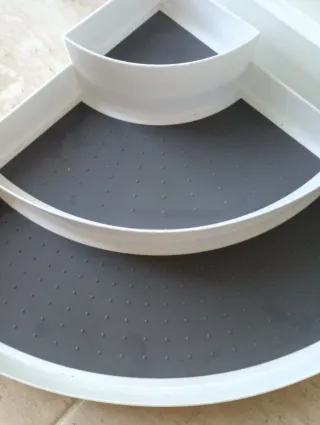 Organizador de maquillaje o perfumes