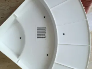 Organizador de maquillaje o perfumes