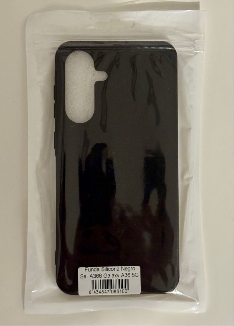 Samsung Galaxy A36 5G 128GB Negro Nuevo afbeelding 4