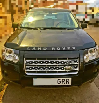 Land Rover Freelander 2009