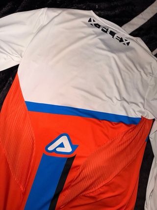 Equipación KTM Motocross 2026