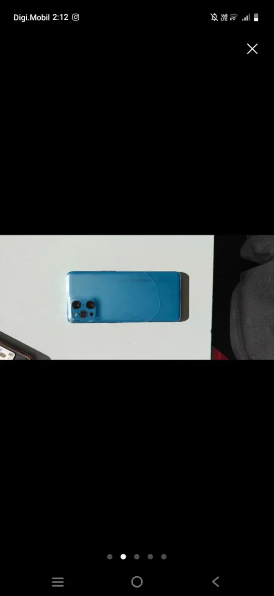 Oppo Azul/Gris Roto afbeelding 2