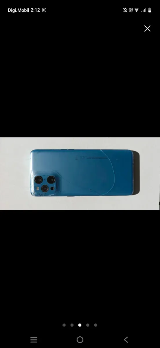 Oppo Azul/Gris Roto afbeelding 3