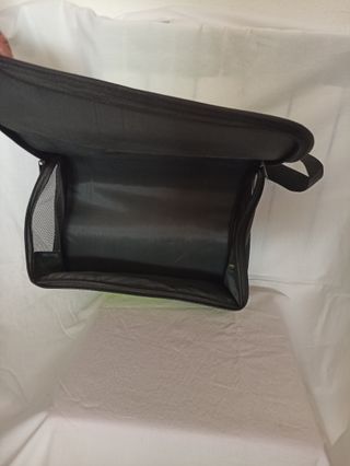 Transportín gato cómodo y seguro ¡como nuevo!