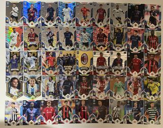 Colección Cartas Fútbol FIFA 365