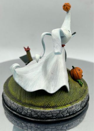 Figura Zero Resina 8k Pintada Diorama FanArt