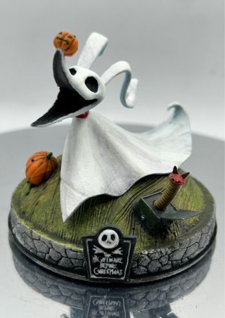 Figura Zero Resina 8k Pintada Diorama FanArt