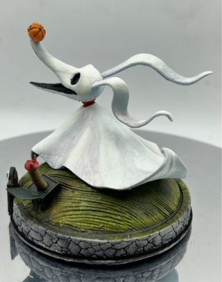 Figura Zero Resina 8k Pintada Diorama FanArt