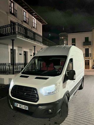 Ford Transit 2014