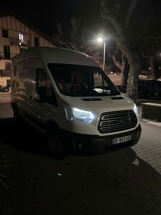 Ford Transit 2014