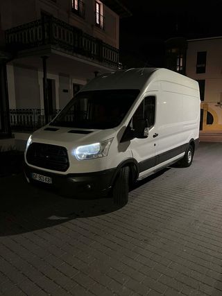 Ford Transit 2014