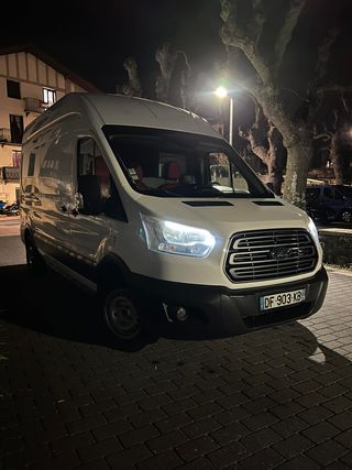 Ford Transit 2014
