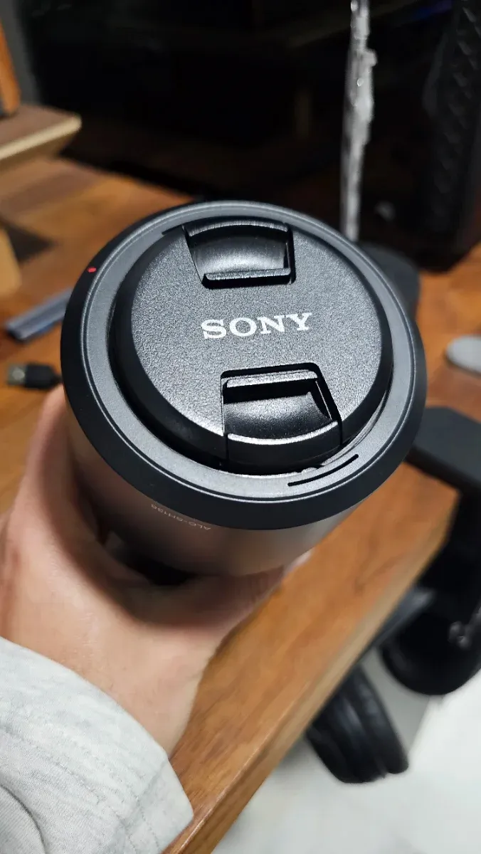 Sony FE 90mm F2.8 Macro G OSS afbeelding 2