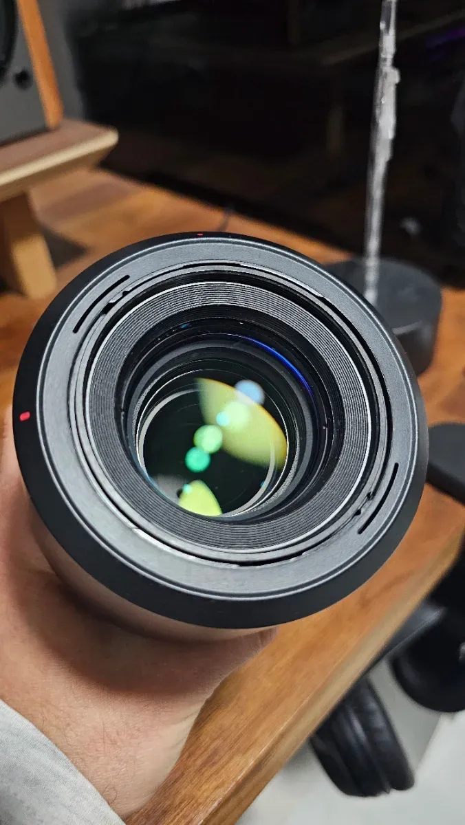 Sony FE 90mm F2.8 Macro G OSS afbeelding 3