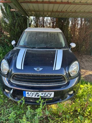 Despiece Mini Cooper Countryman