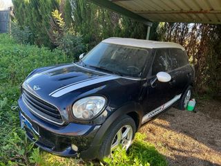 Despiece Mini Cooper Countryman
