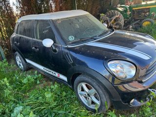 Despiece Mini Cooper Countryman