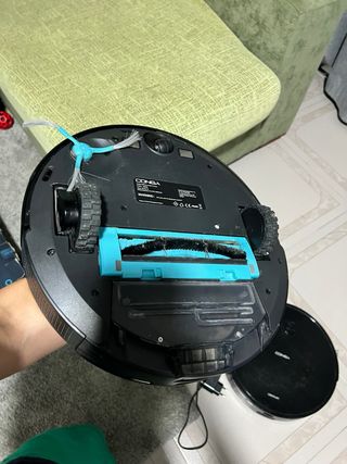 Conga Inmortal 7490 Robot Aspirador