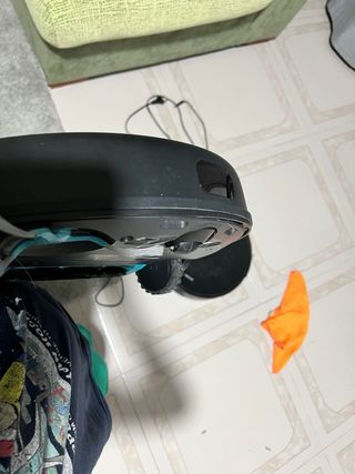 Conga Inmortal 7490 Robot Aspirador