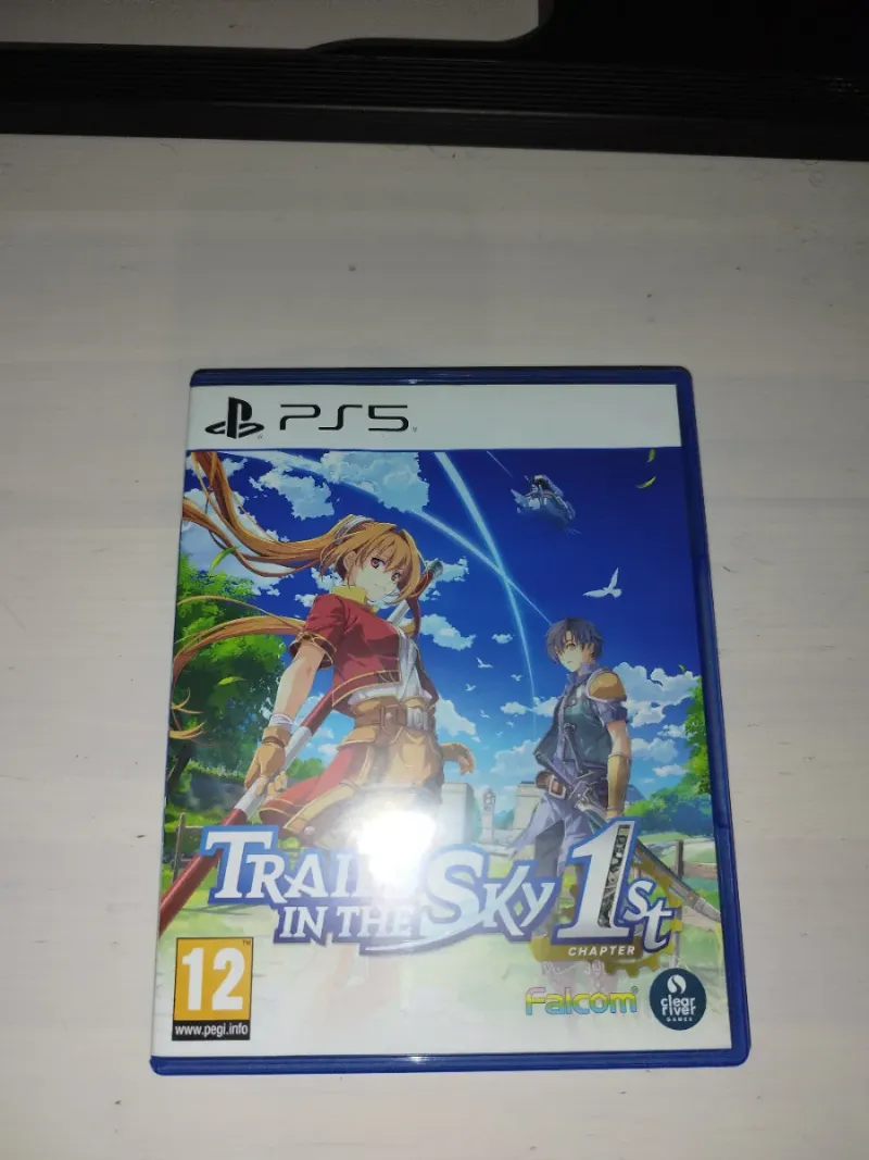Trails in the Sky 1st Chapter PS5